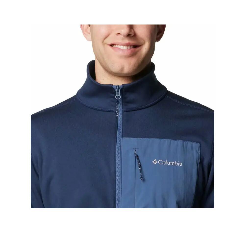 Veste polar Columbia Hike II zippée 6/6