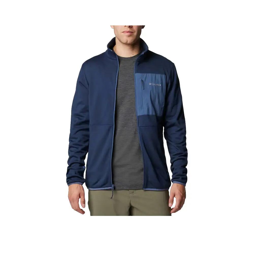 Veste polar Columbia Hike II zippée 5/6