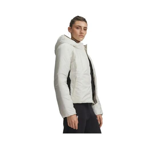 Wanderjacke Under Armour Venture Hybrid Beige