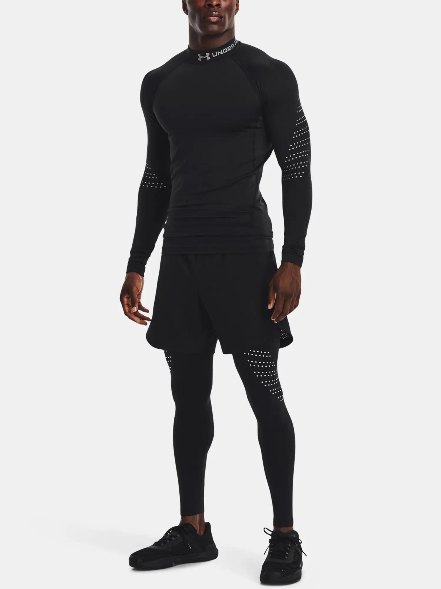 Férfi póló Under Armour UA CG Armour Novelty Mock 6/6
