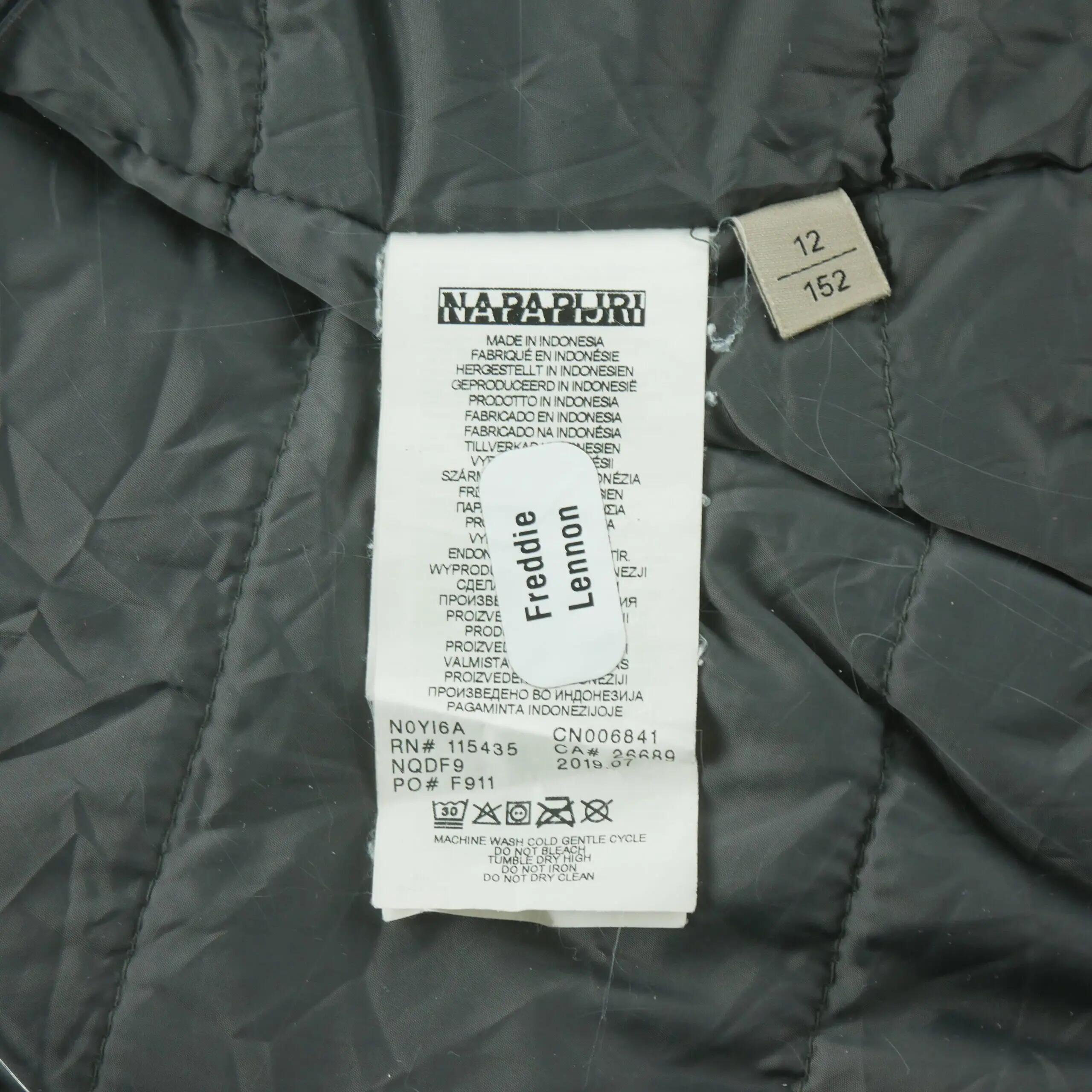 Női Parka Skidoo Open Egyenes szabású 8/10