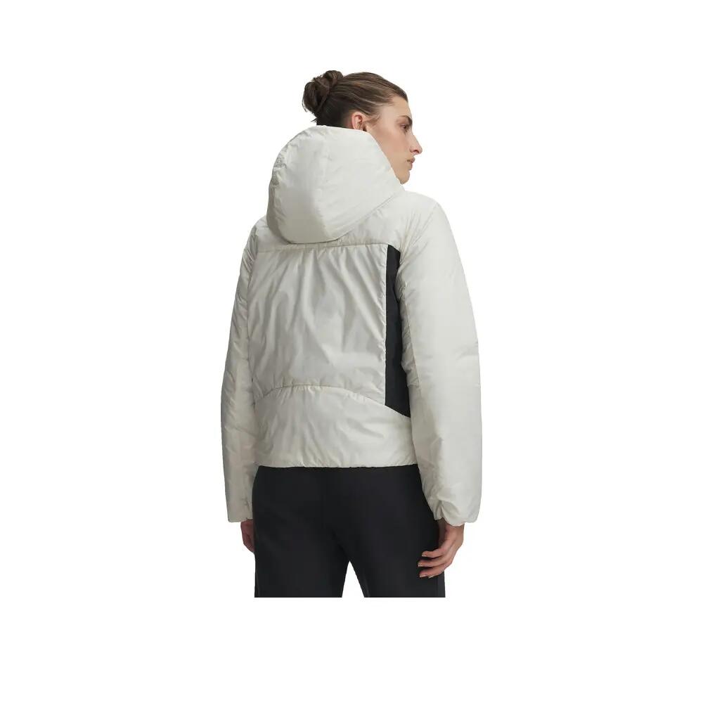 Wanderjacke Under Armour Venture Hybrid Beige 2/4