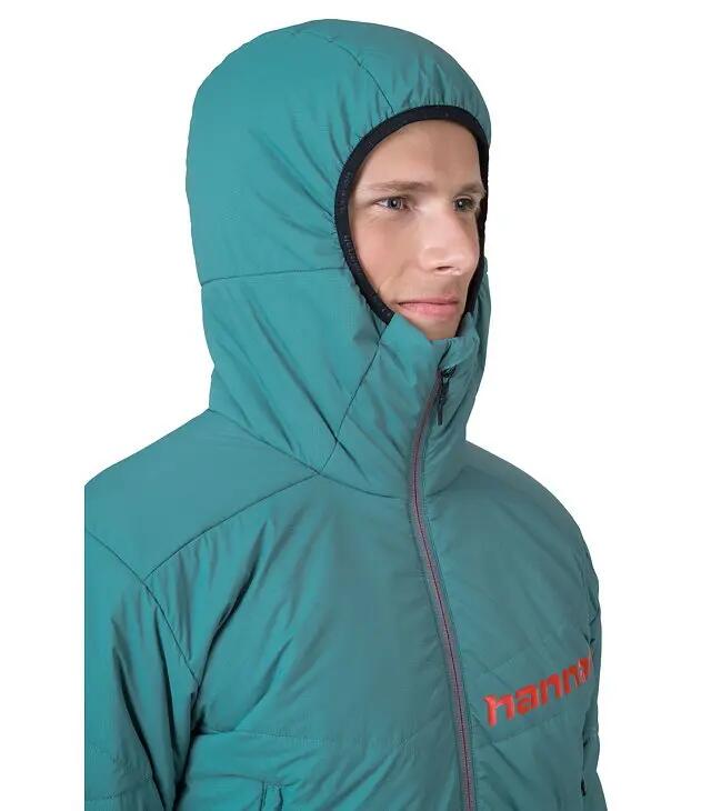 Pánská bunda HANNAH GABBER HOODY 8/10