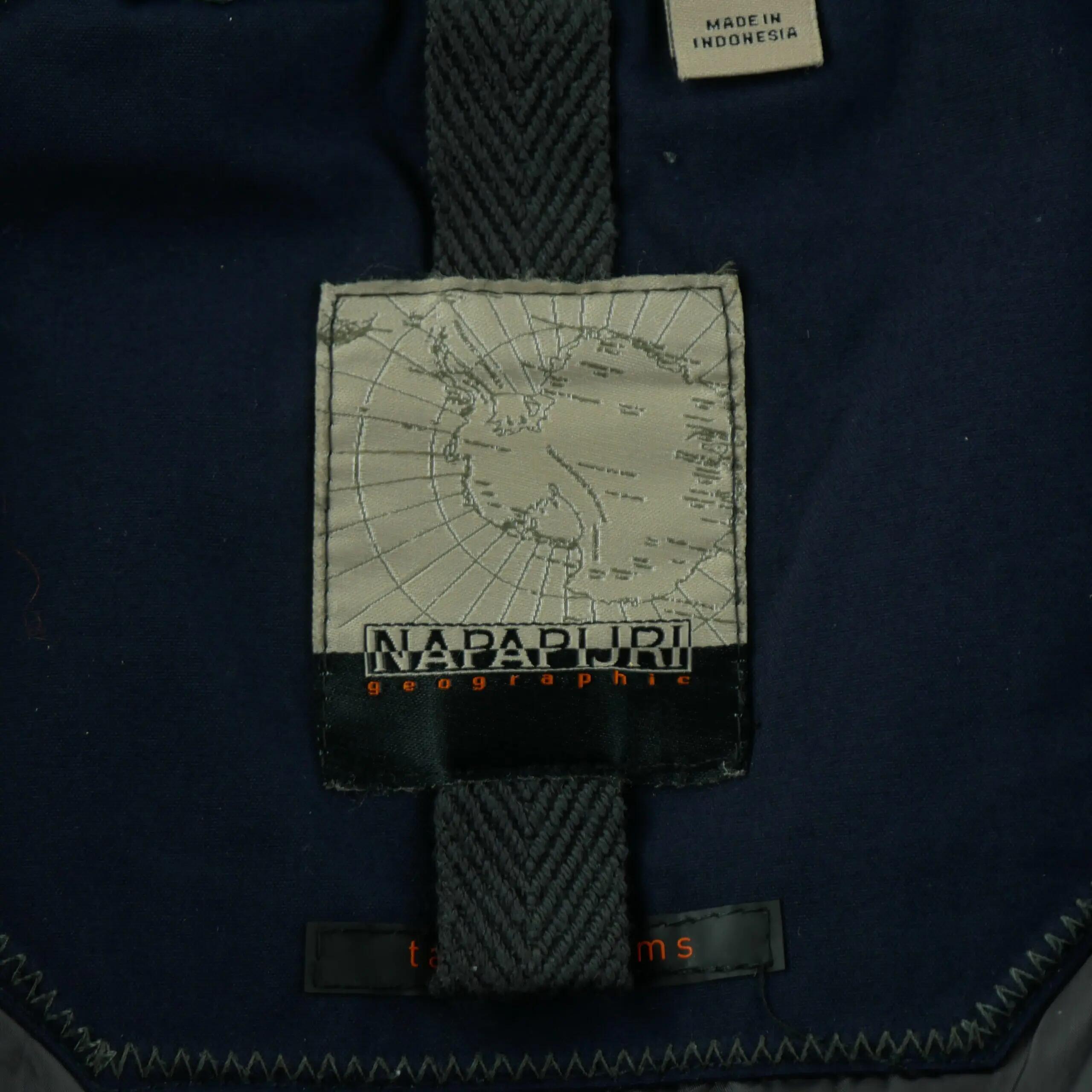 Női Parka Skidoo Open Egyenes szabású 7/10