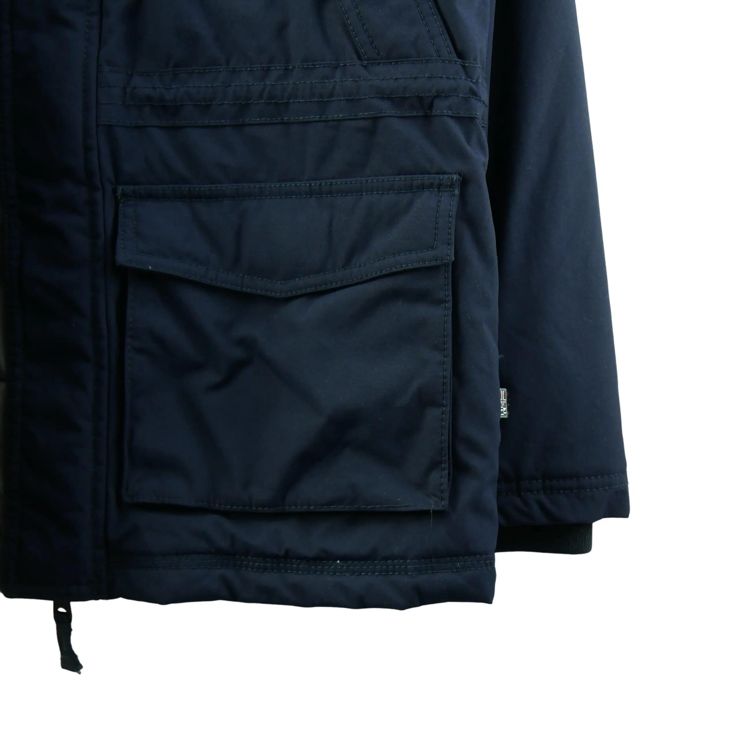 Női Parka Skidoo Open Egyenes szabású 6/10