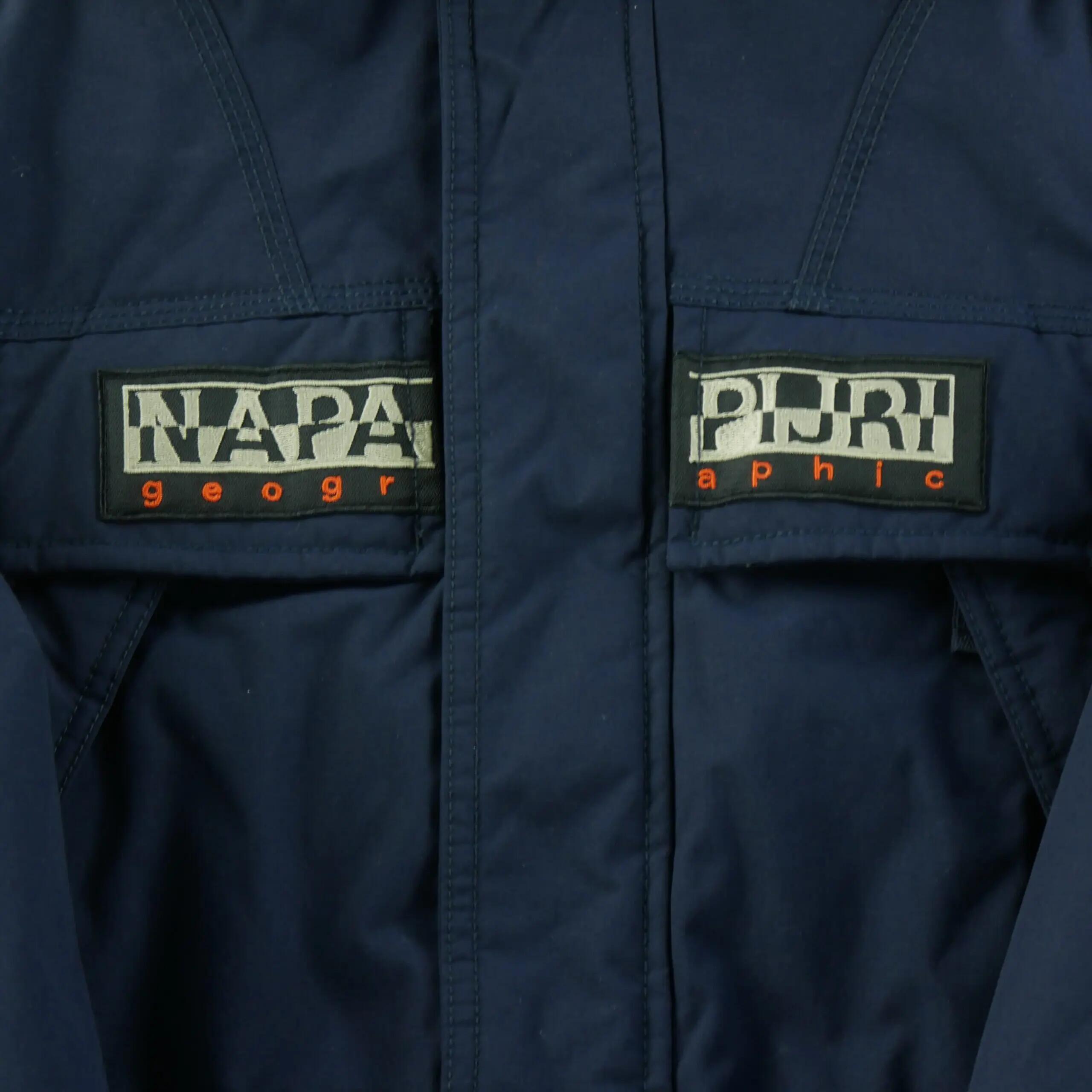 Női Parka Skidoo Open Egyenes szabású 5/10