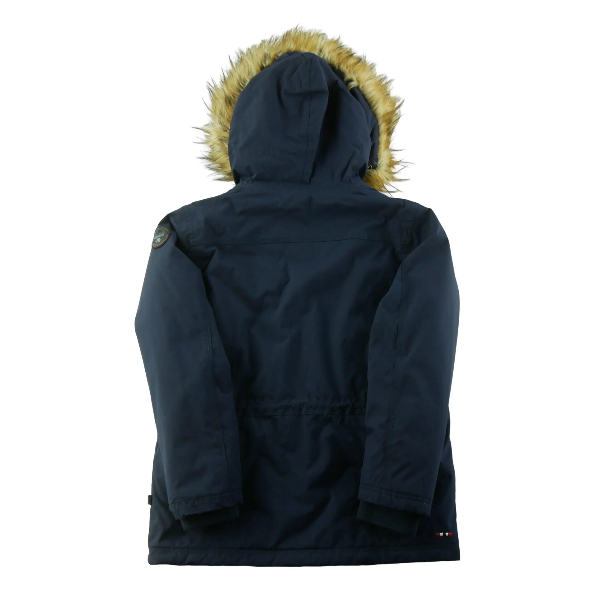 Női Parka Skidoo Open Egyenes szabású 2/10