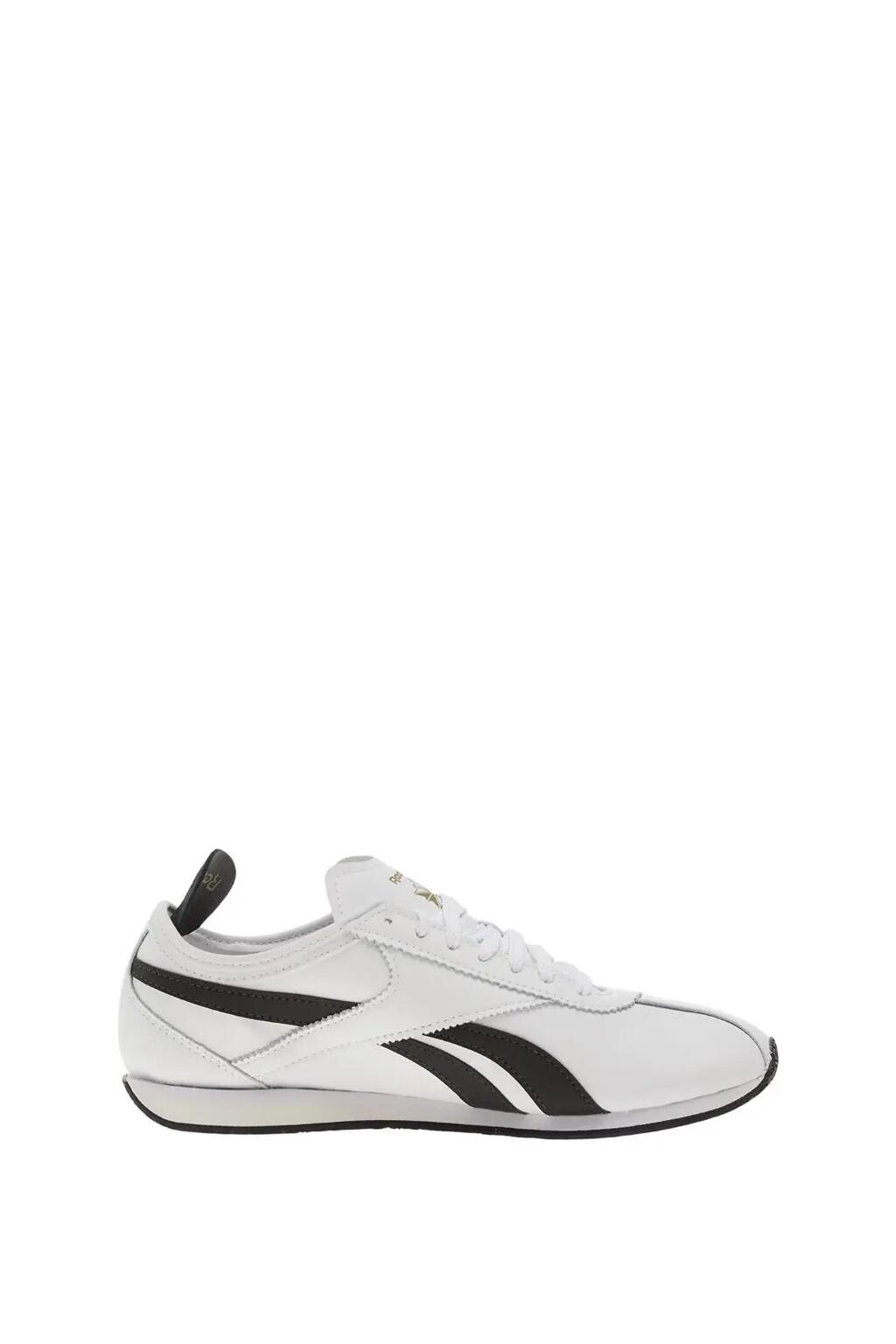 Unisex - Sport - Sneakers - Suede, lace-up - R400 - White
