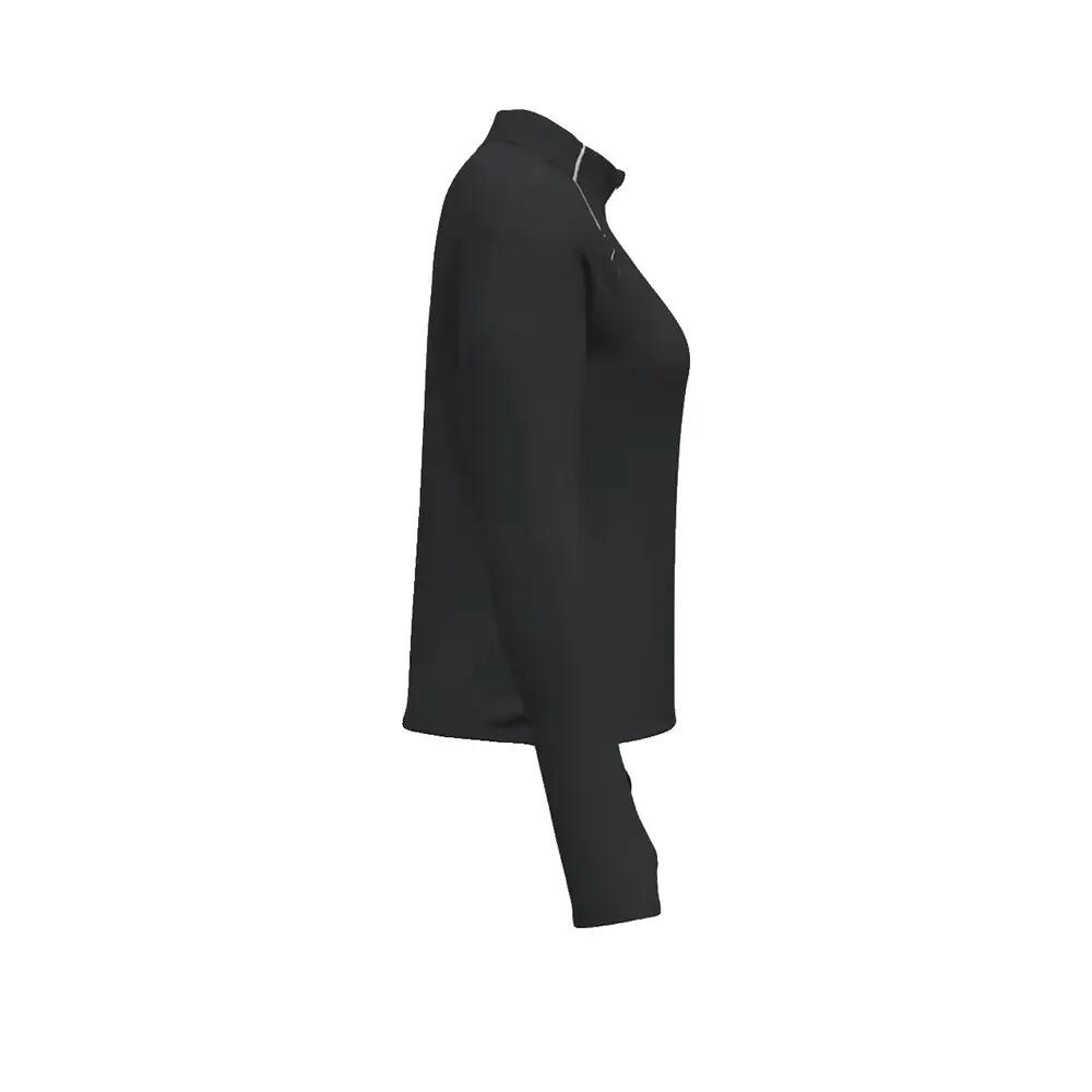 Under Armour Velociti Half Zip Women's Sweatshirt Black 5/6