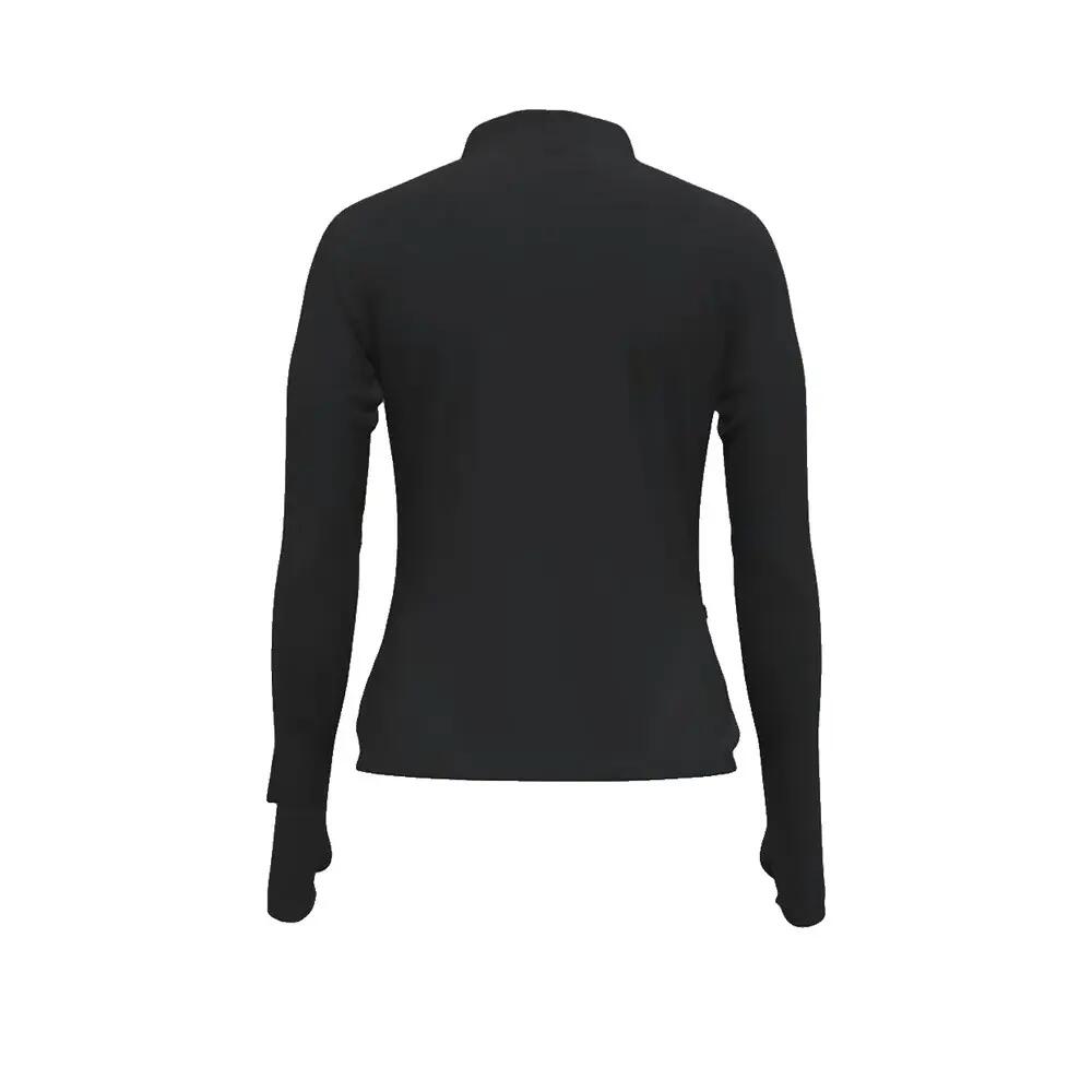 Under Armour Velociti Half Zip Women's Sweatshirt Black 4/6