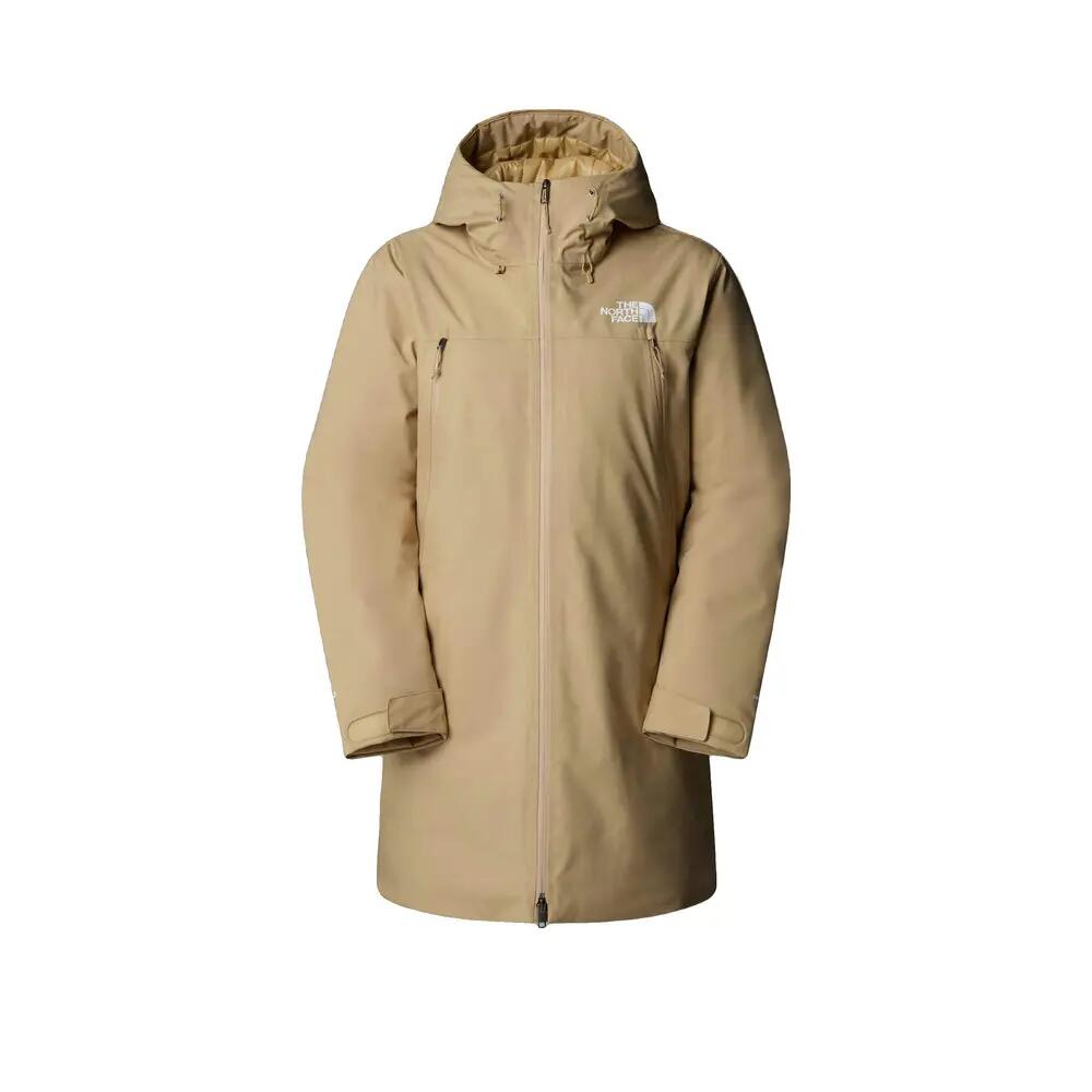 Wanderjacke The North Face Randonnée Beige 1/3