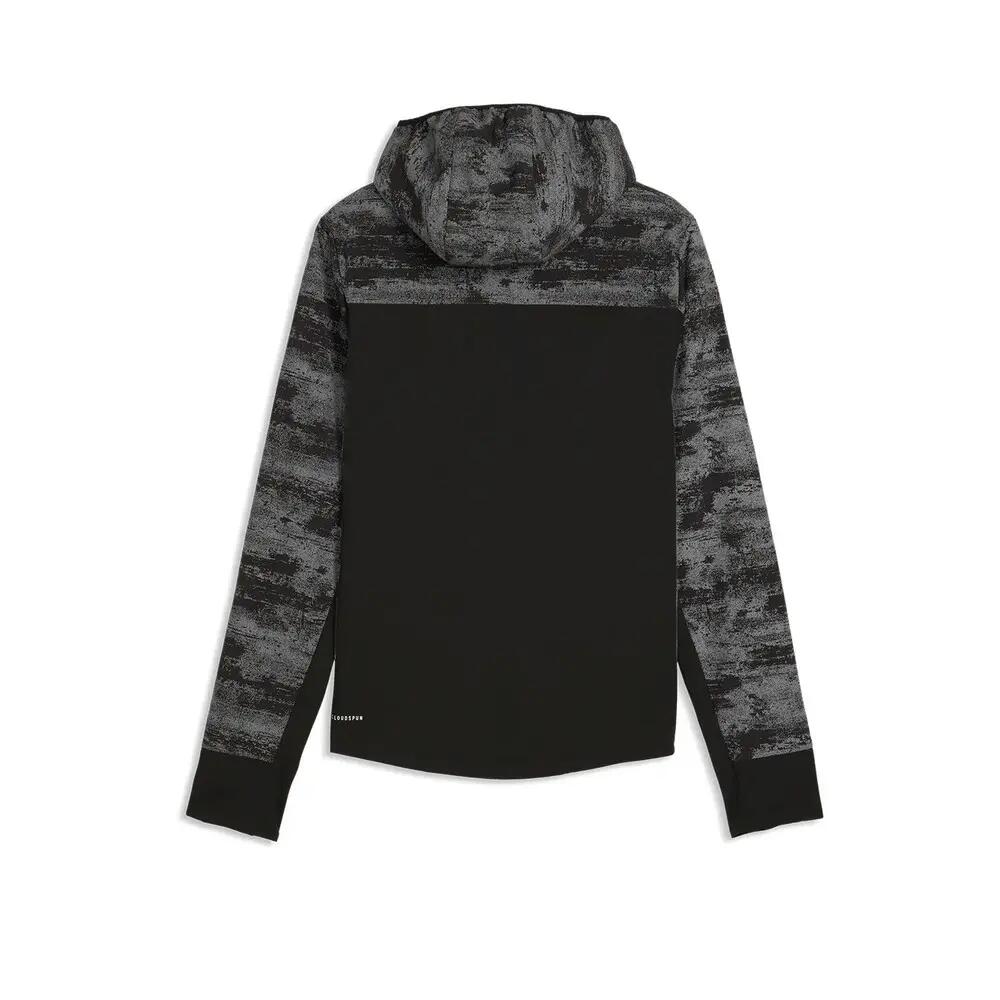 Laufjacke PUMA Brightstride Primaloft Grau 4/7