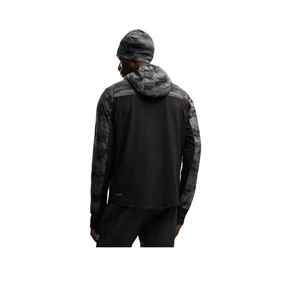 Laufjacke PUMA Brightstride Primaloft Grau 2/7