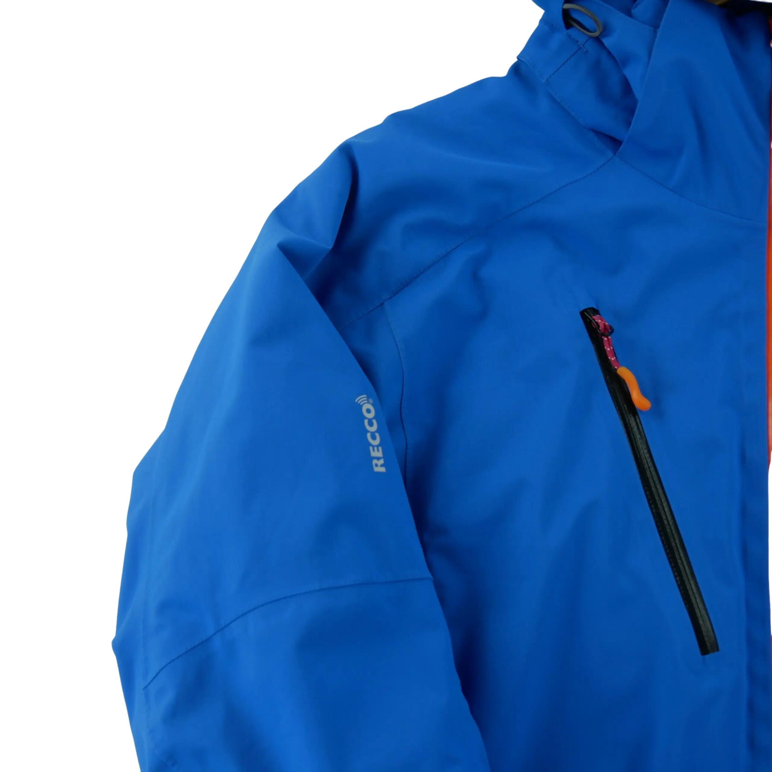 Férfi Parka Antarctic Research Program 6/15