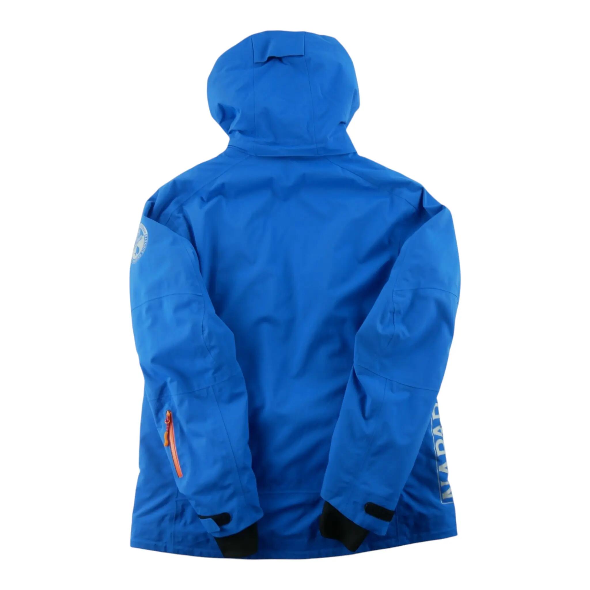 Férfi Parka Antarctic Research Program 2/15