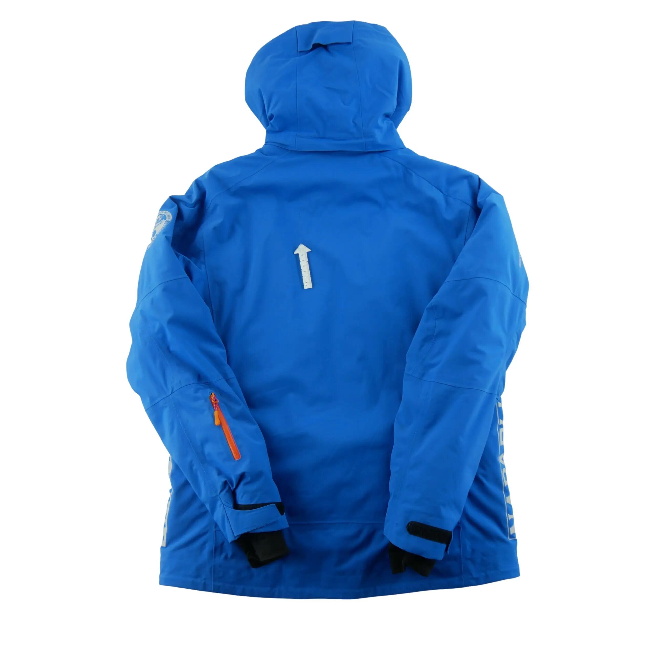 Férfi Parka Antarctic Research Program 10/15