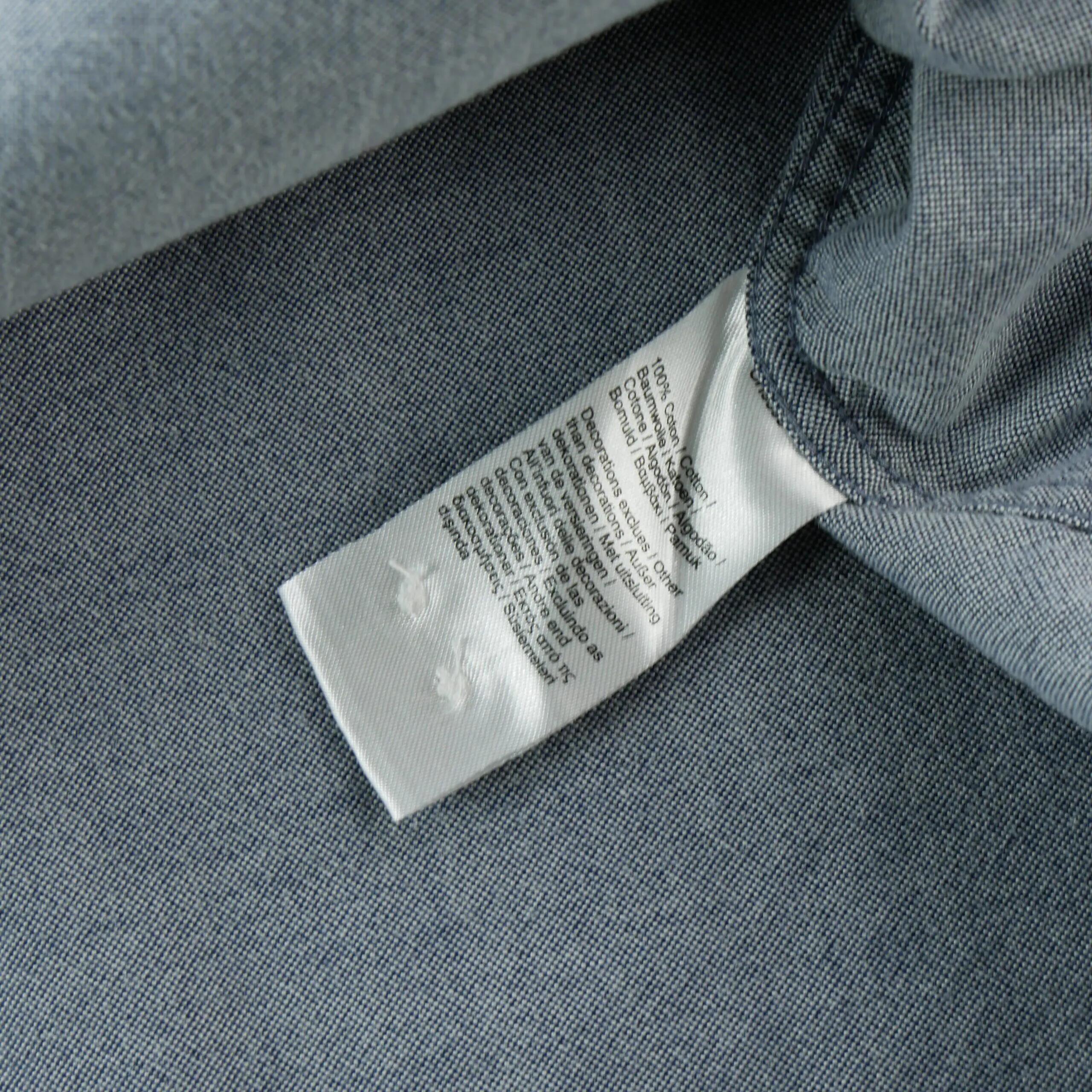Pánská volnočasová košile Regular Fit jednobarevná 5/6