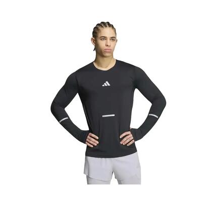 T-shirt à manches longues adidas adi365 climacool+ Noir