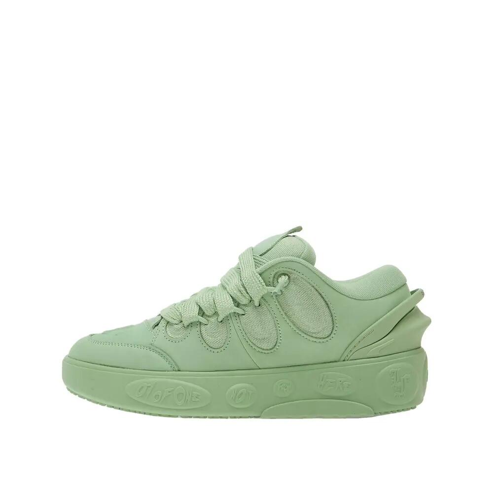 Scarpe PUMA La France Verde/Grigio 6/6