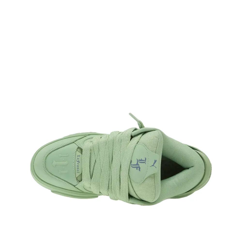 Scarpe PUMA La France Verde/Grigio 3/6