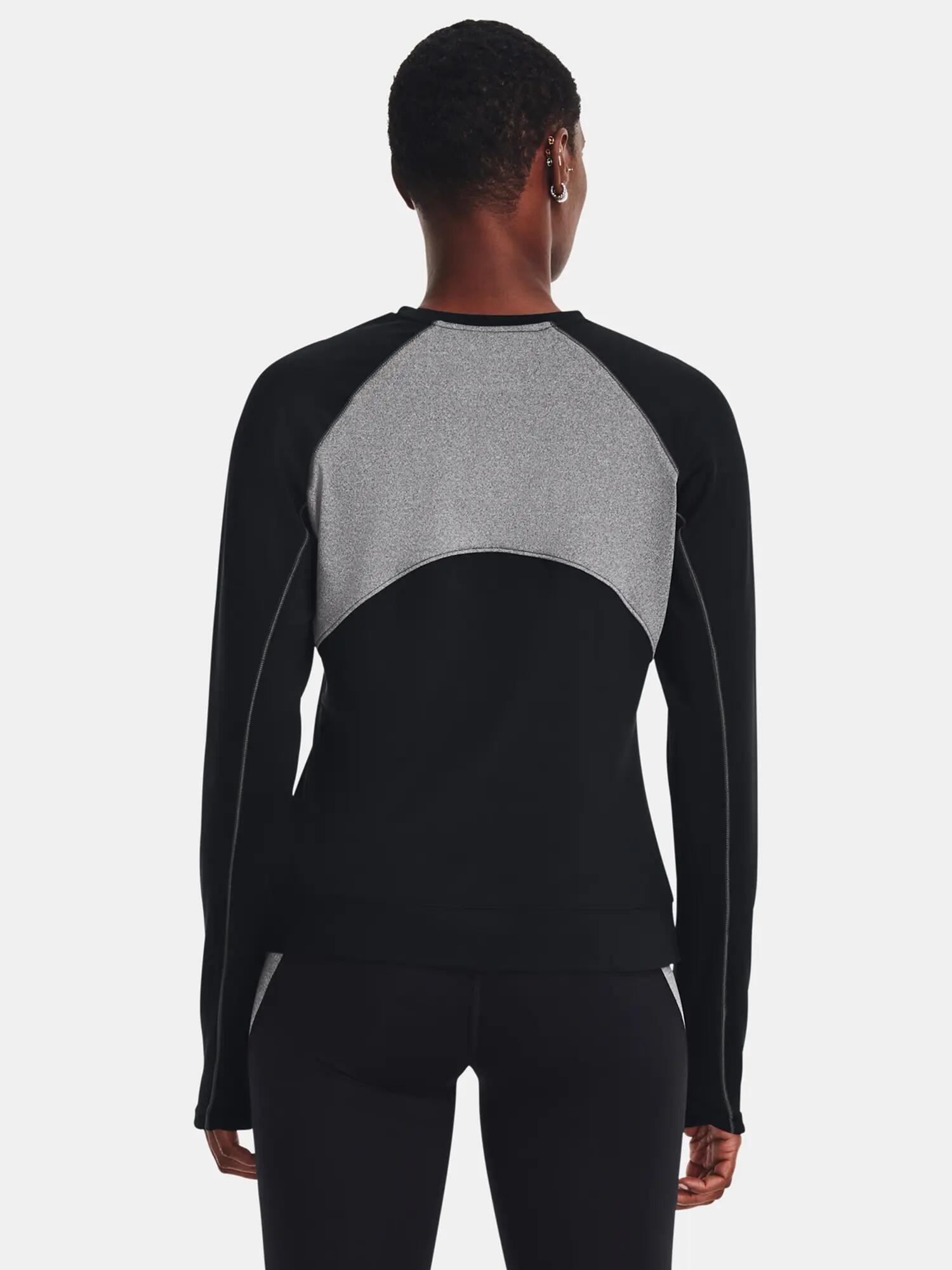 Női póló Under Armour UA CW Cozy Crew Novelty 2/2