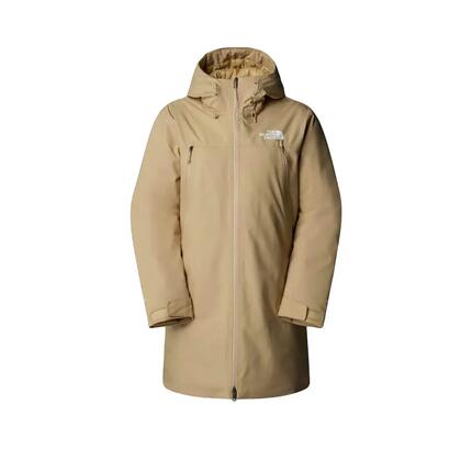 Wanderjacke The North Face Randonnée Beige