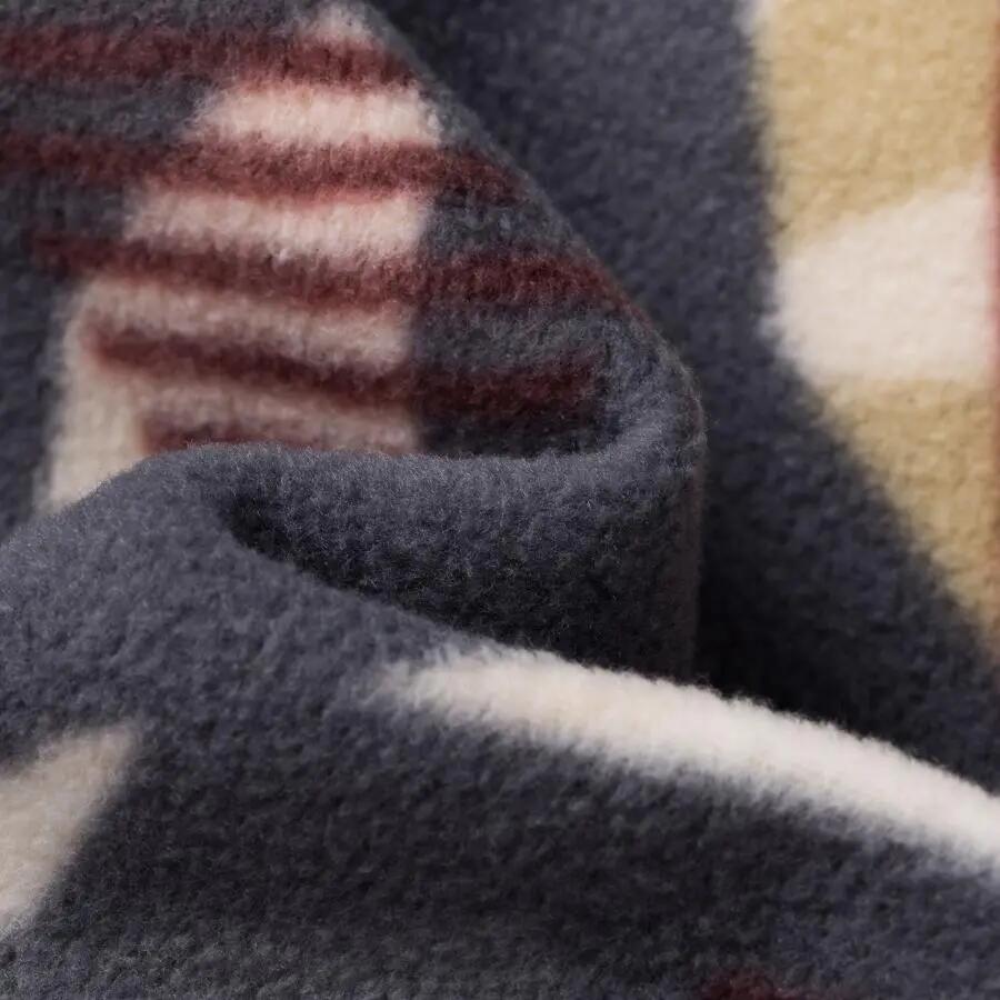 Mens Print Fleece Férfi polár felső 2/4