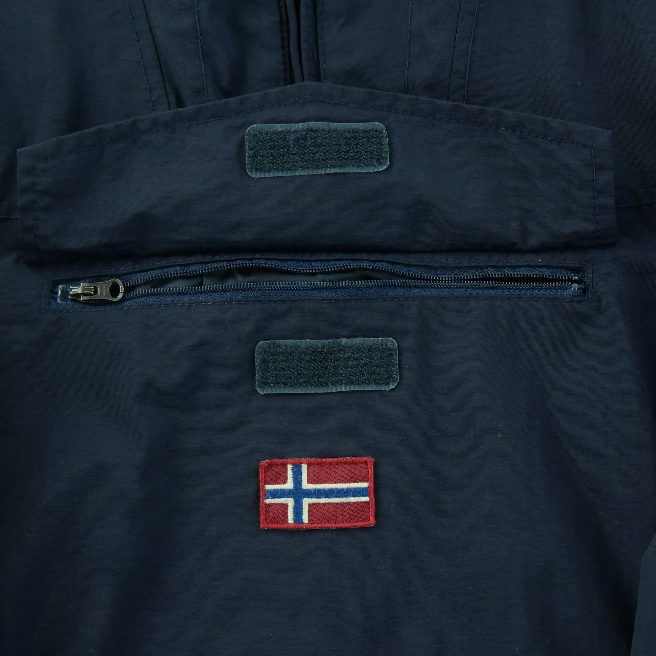 Dámská parka Rainforest Pkt 1 Junior 7/10