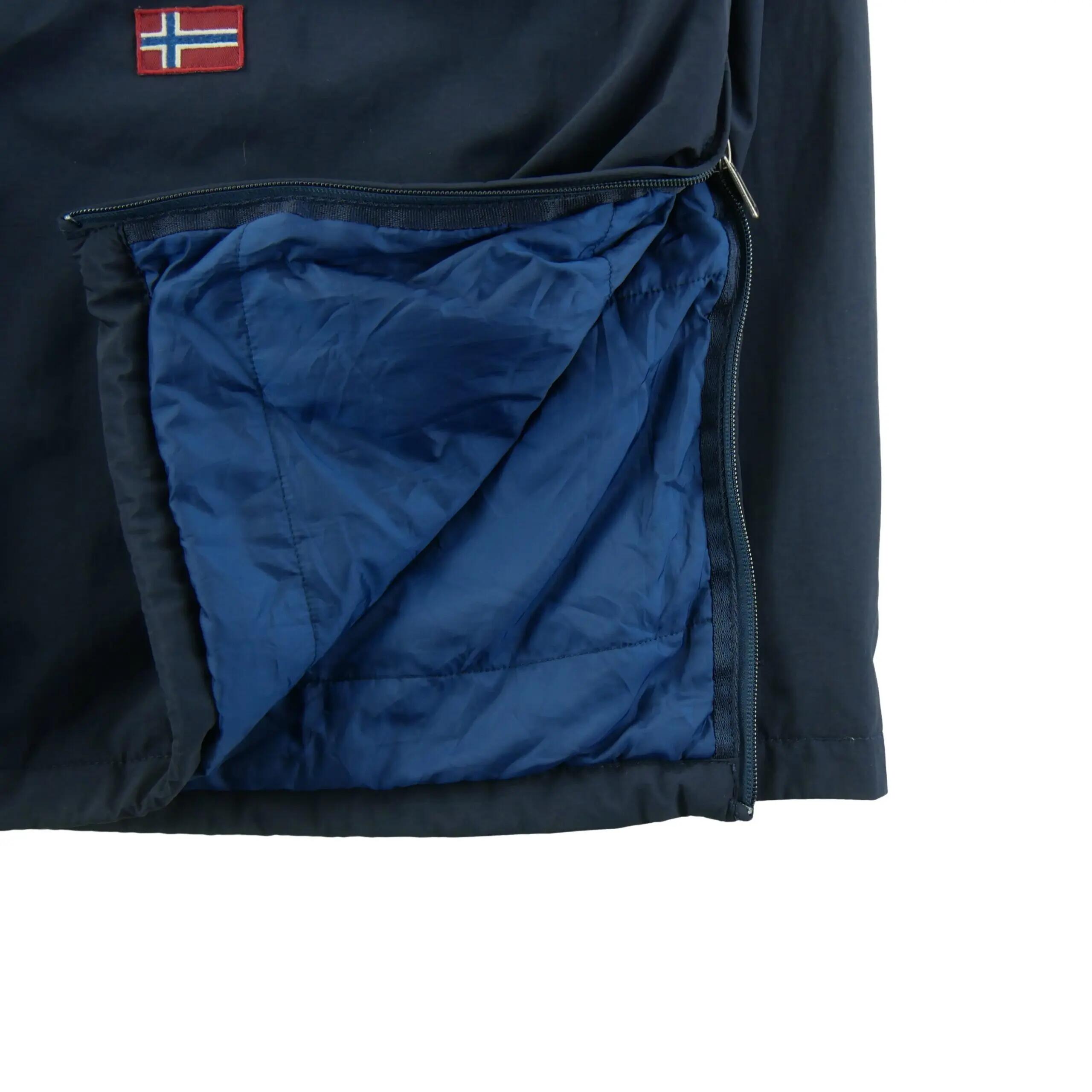 Dámská parka Rainforest Pkt 1 Junior 6/10
