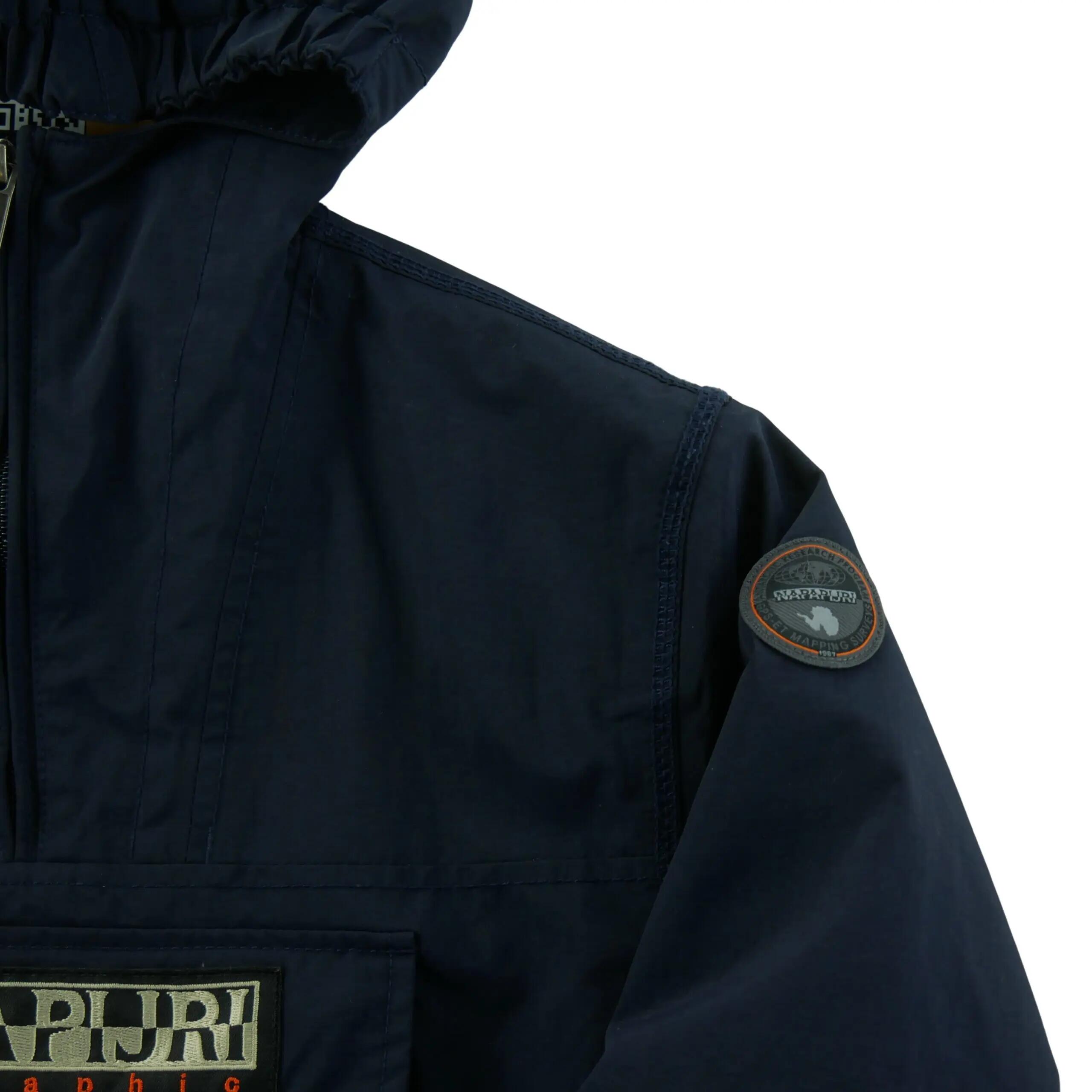 Dámská parka Rainforest Pkt 1 Junior 5/10