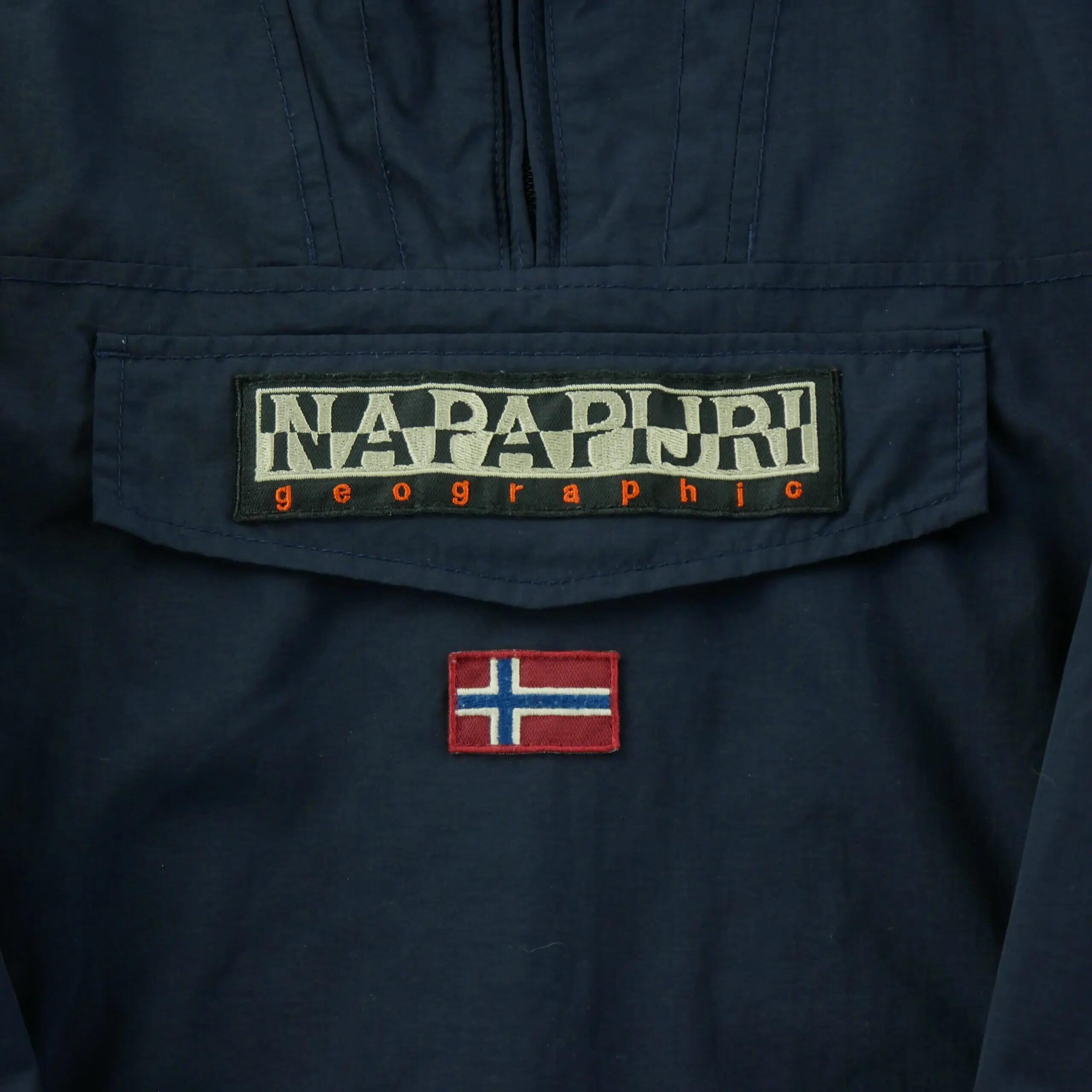 Dámská parka Rainforest Pkt 1 Junior 4/10