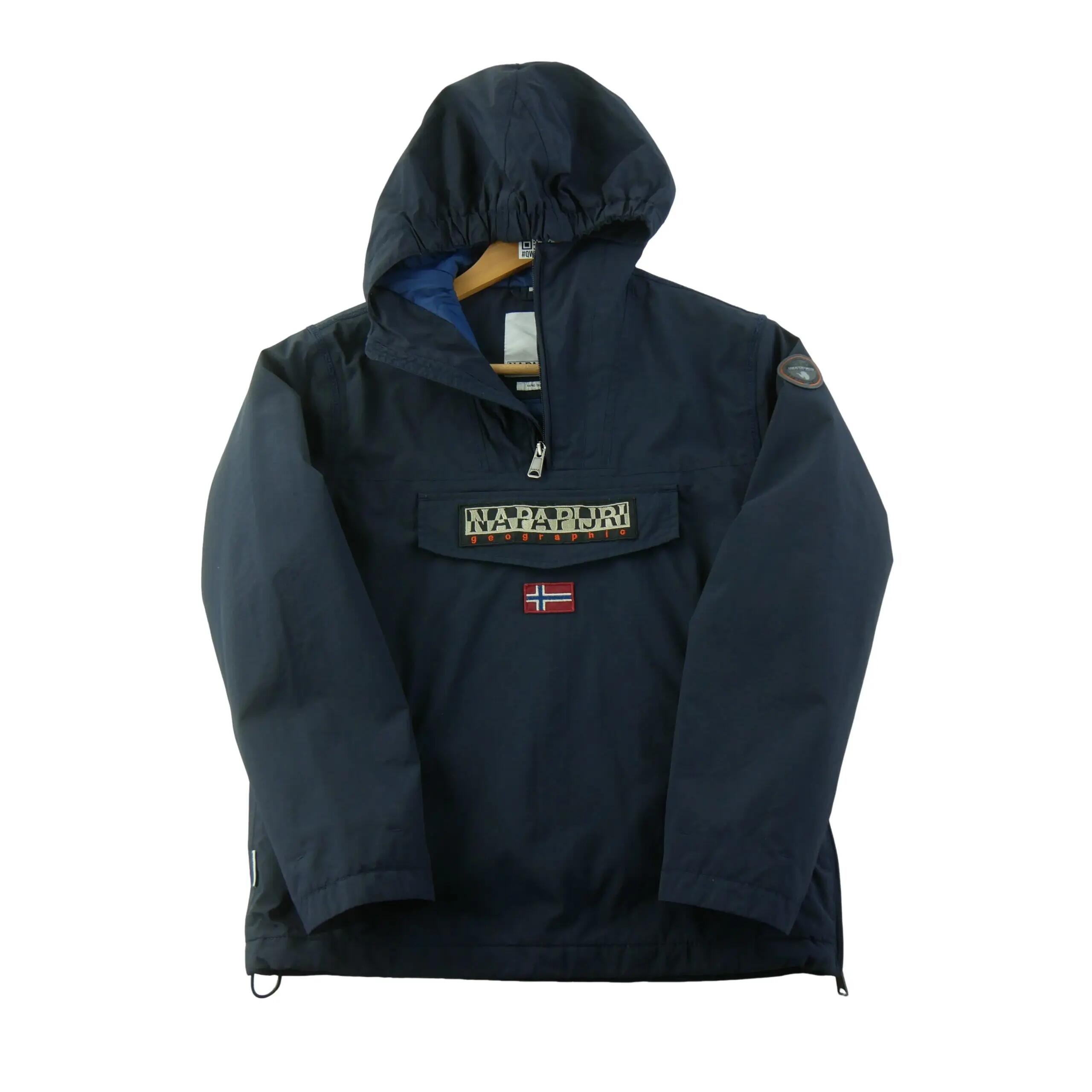 Dámská parka Rainforest Pkt 1 Junior 3/10