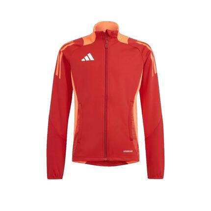 Veste de handball Adidas Tiro 24 Competition Rouge