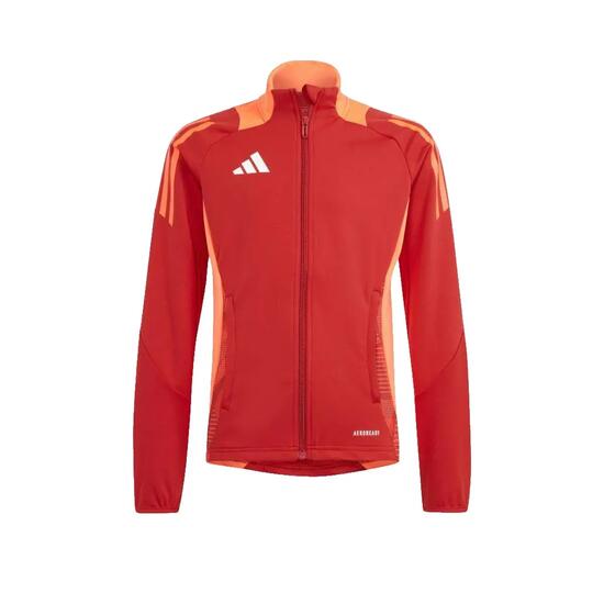 Veste de handball Adidas Tiro 24 Competition Rouge