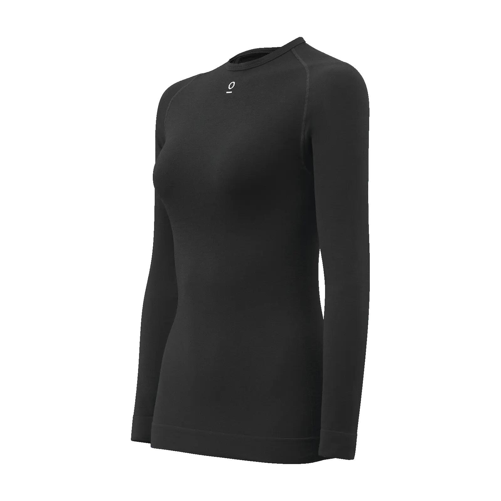 Eroe 72% Merino Logo Termoprádlo (W/B) 7/7
