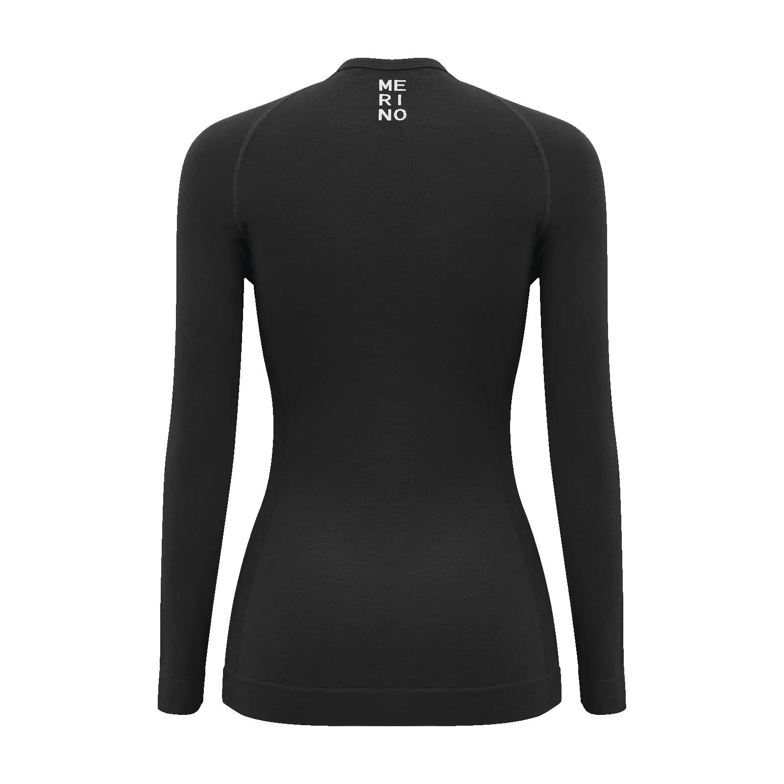 Eroe 72% Merino Logo Termoprádlo (W/B) 6/7
