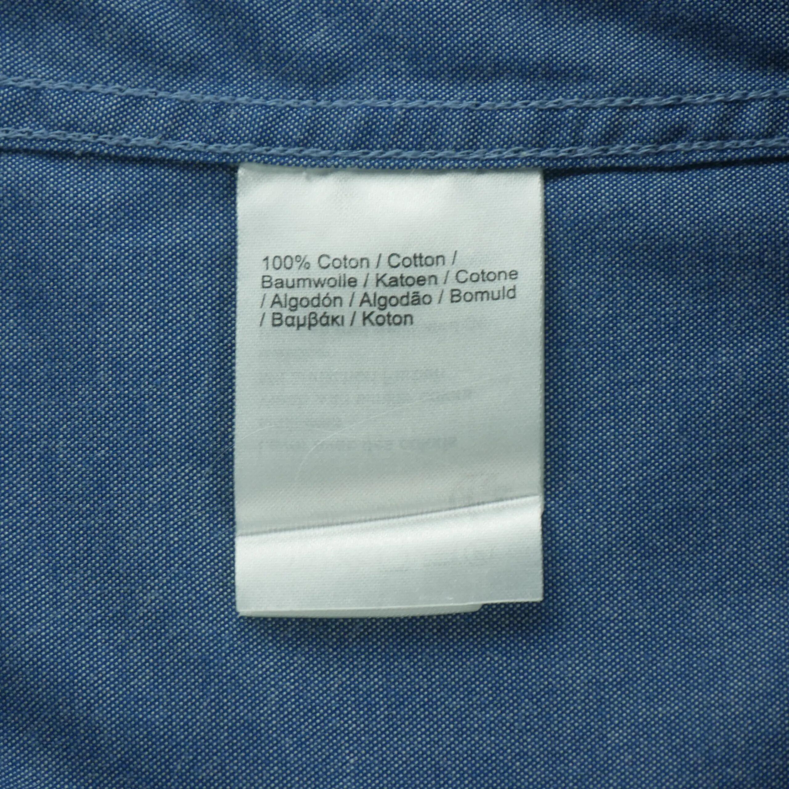 Klasická pánská košile Regular Fit 6/7