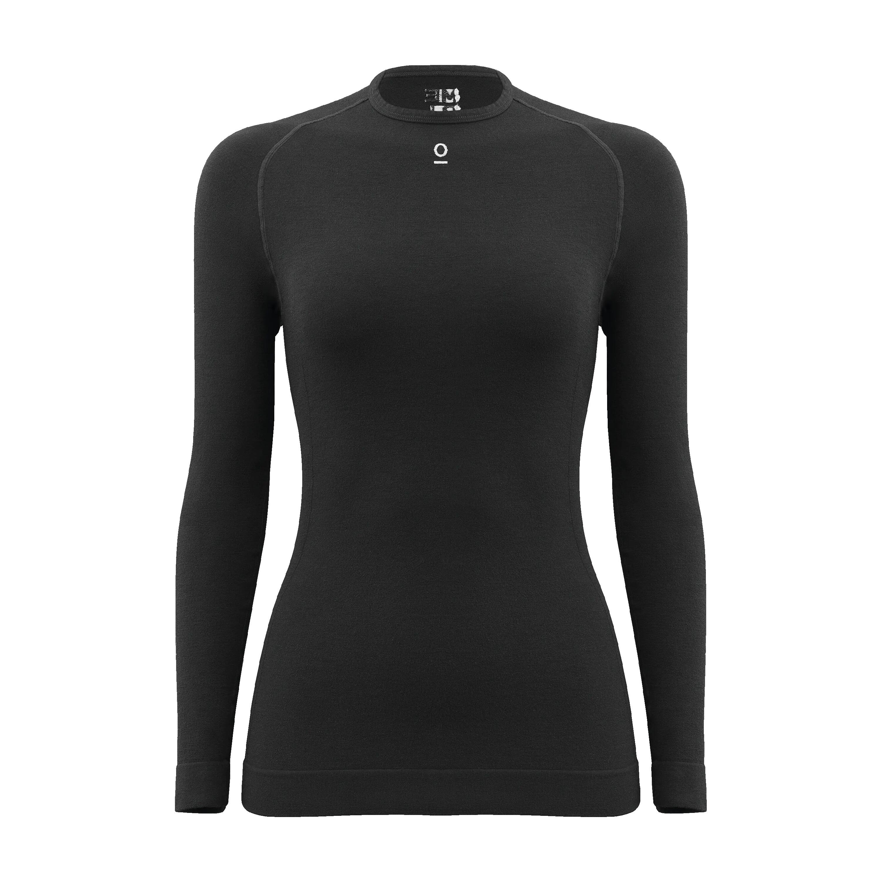 Eroe 72% Merino Logo Termoprádlo (W/B) 5/7