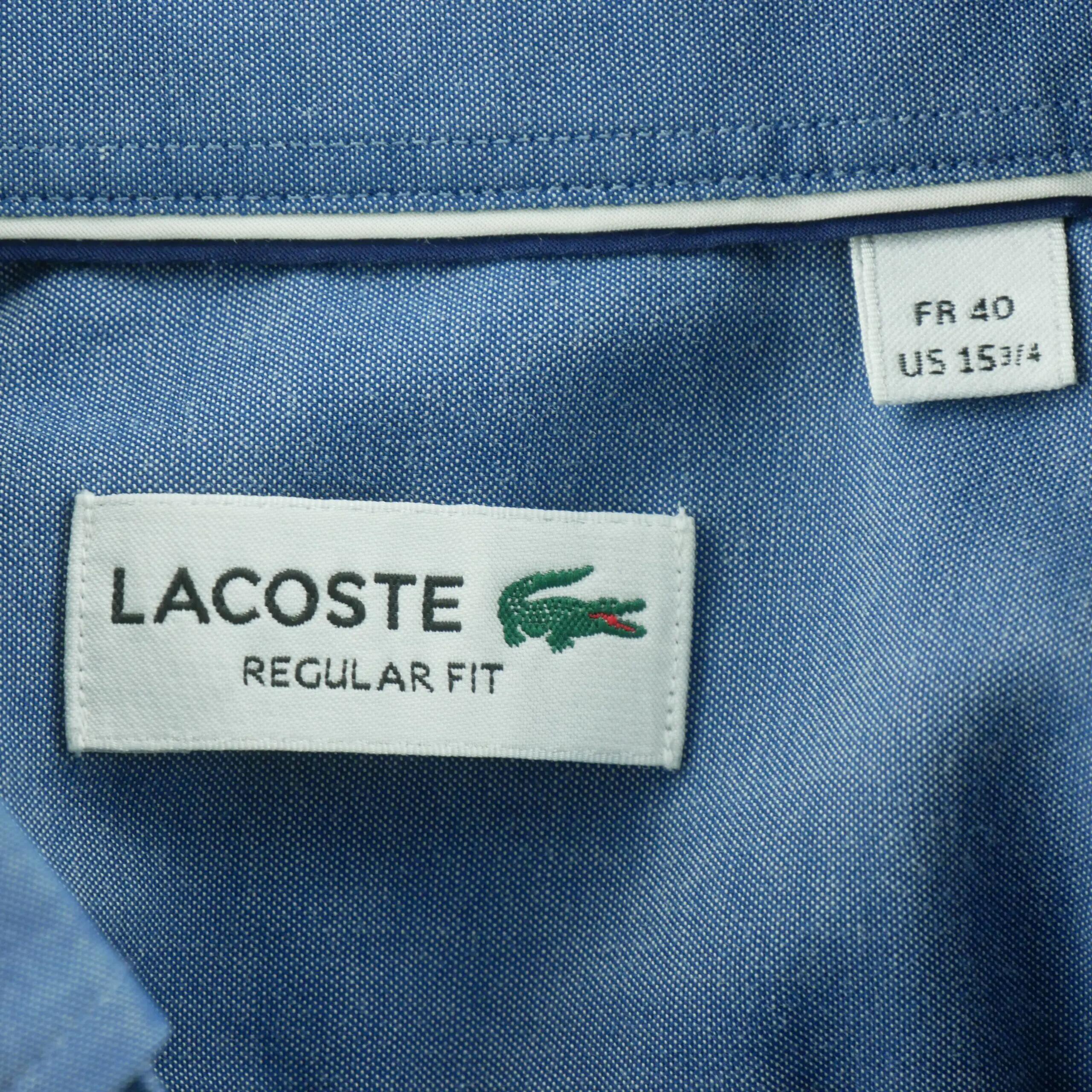 Klasická pánská košile Regular Fit 5/7