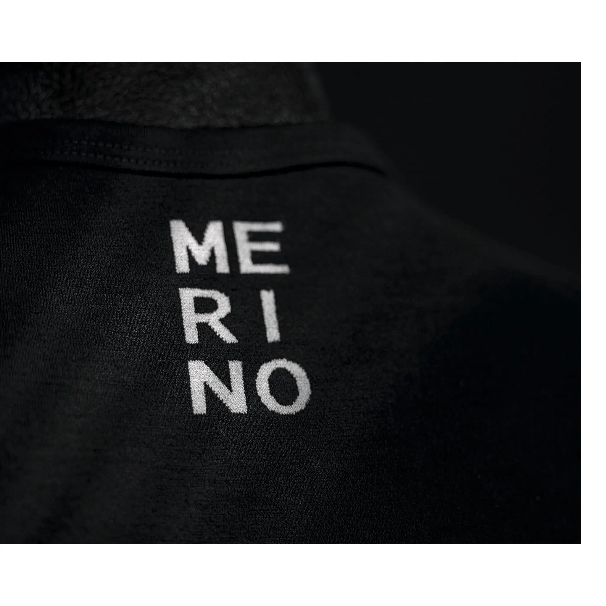 Eroe 72% Merino Logo Termoprádlo (W/B) 4/7