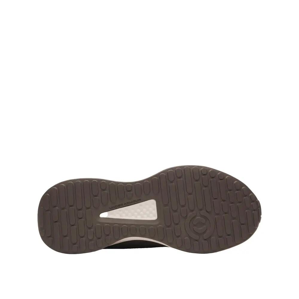 Calçado Under Armour Edge Suede Marron 5/5