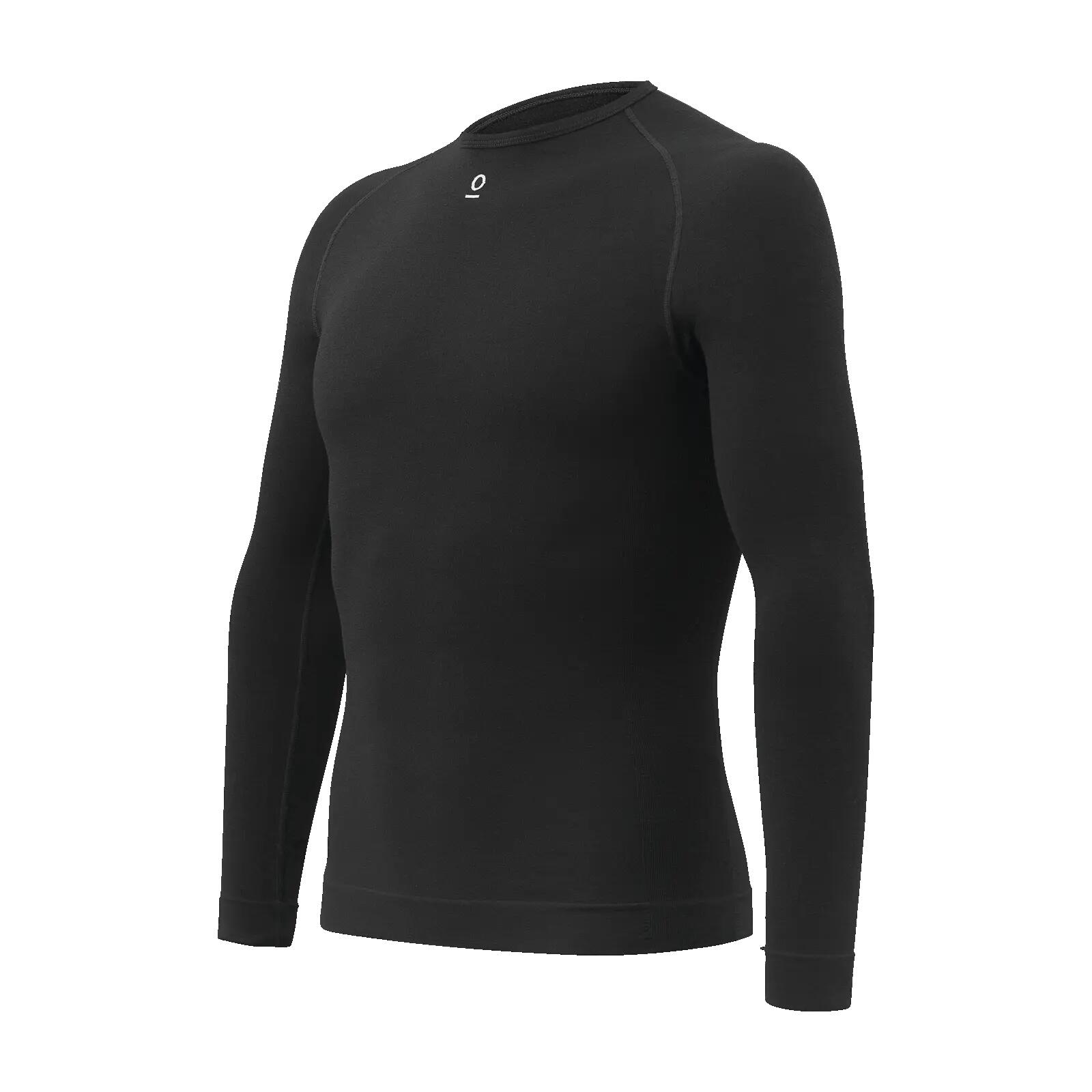 Eroe 72% Merino Logo Termoprádlo (W/B) 3/7