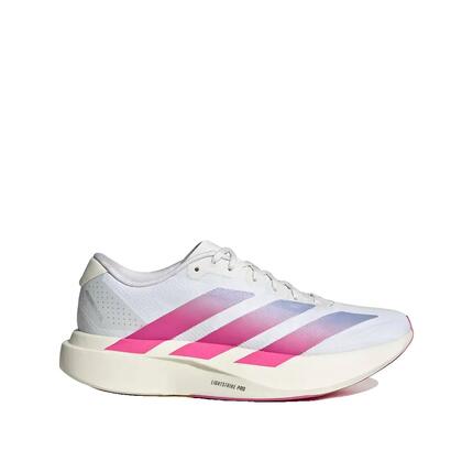 Chaussures de course Adidas Adizero EVO SL Blanche