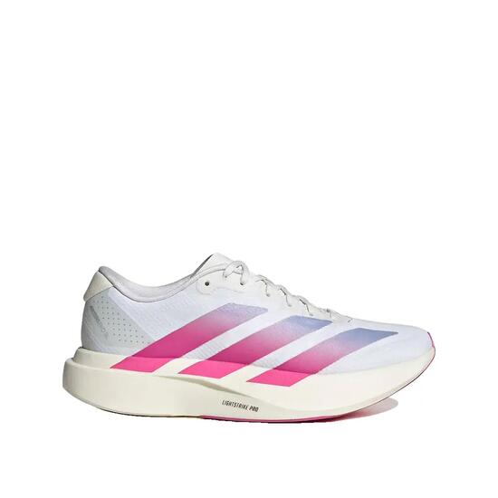 Chaussures de course Adidas Adizero EVO SL Blanche