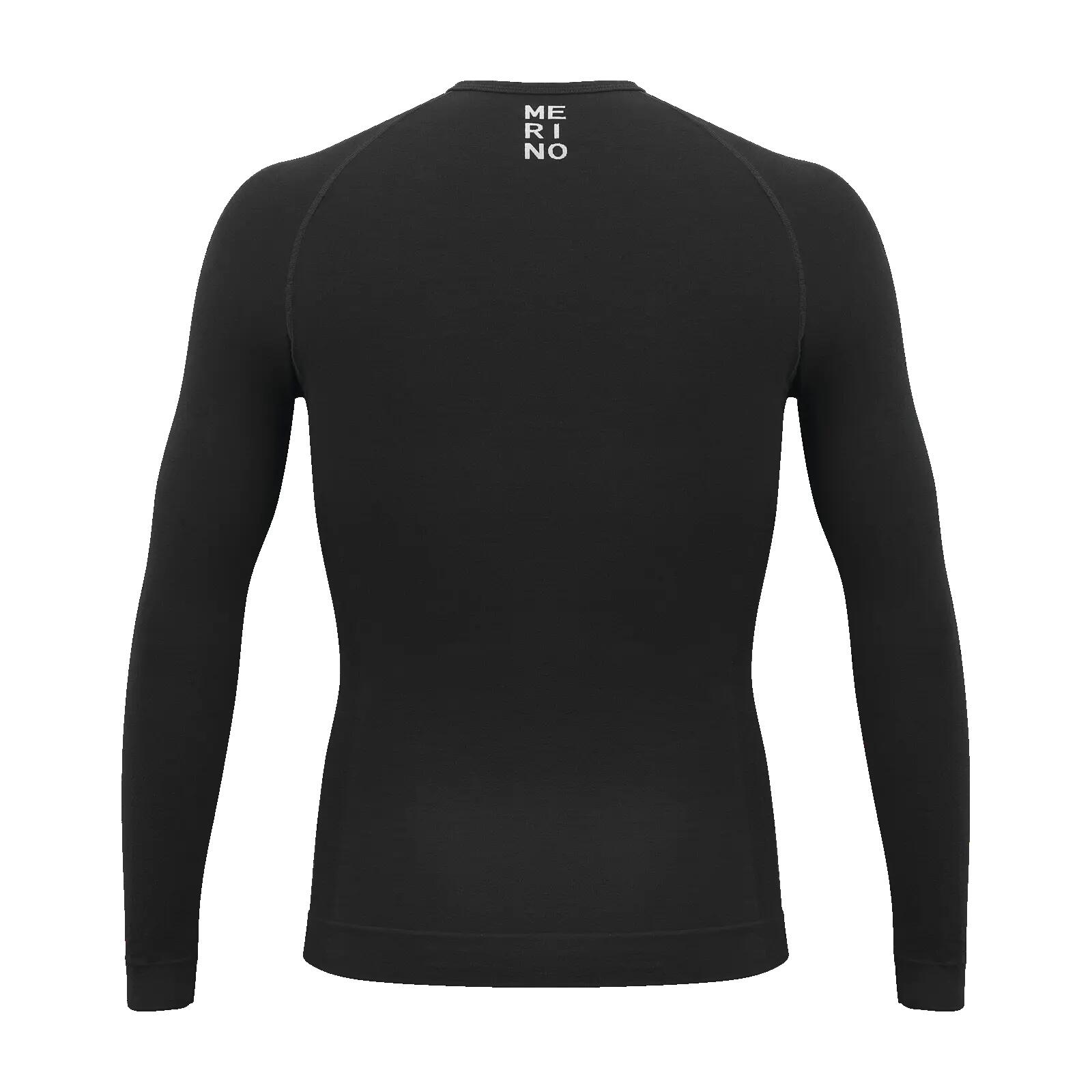 Eroe 72% Merino Logo Termoprádlo (W/B) 2/7