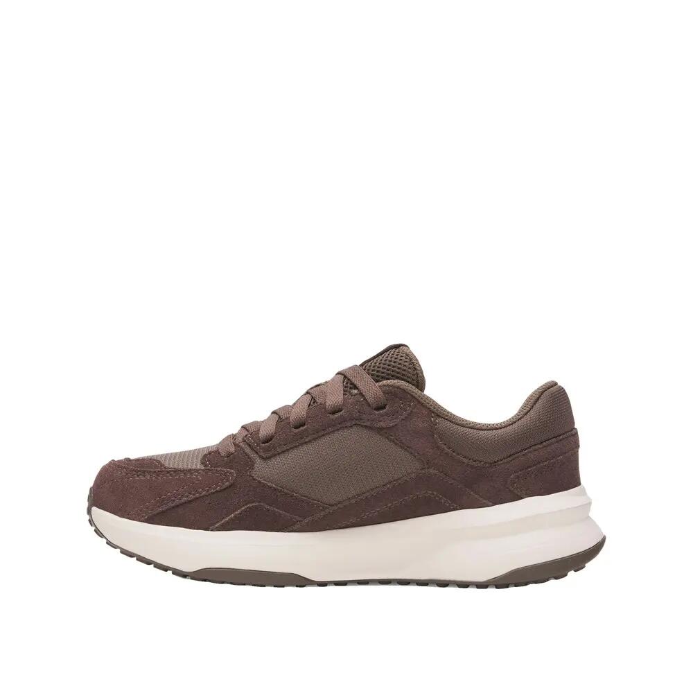 Calçado Under Armour Edge Suede Marron 2/5