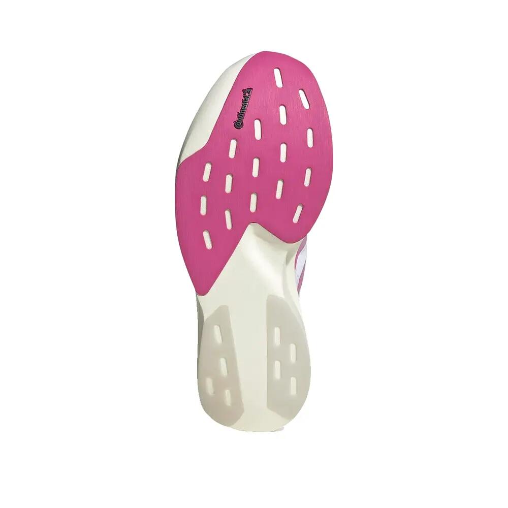 Zapatillas de correr Adidas Adizero EVO SL Blancas 6/9