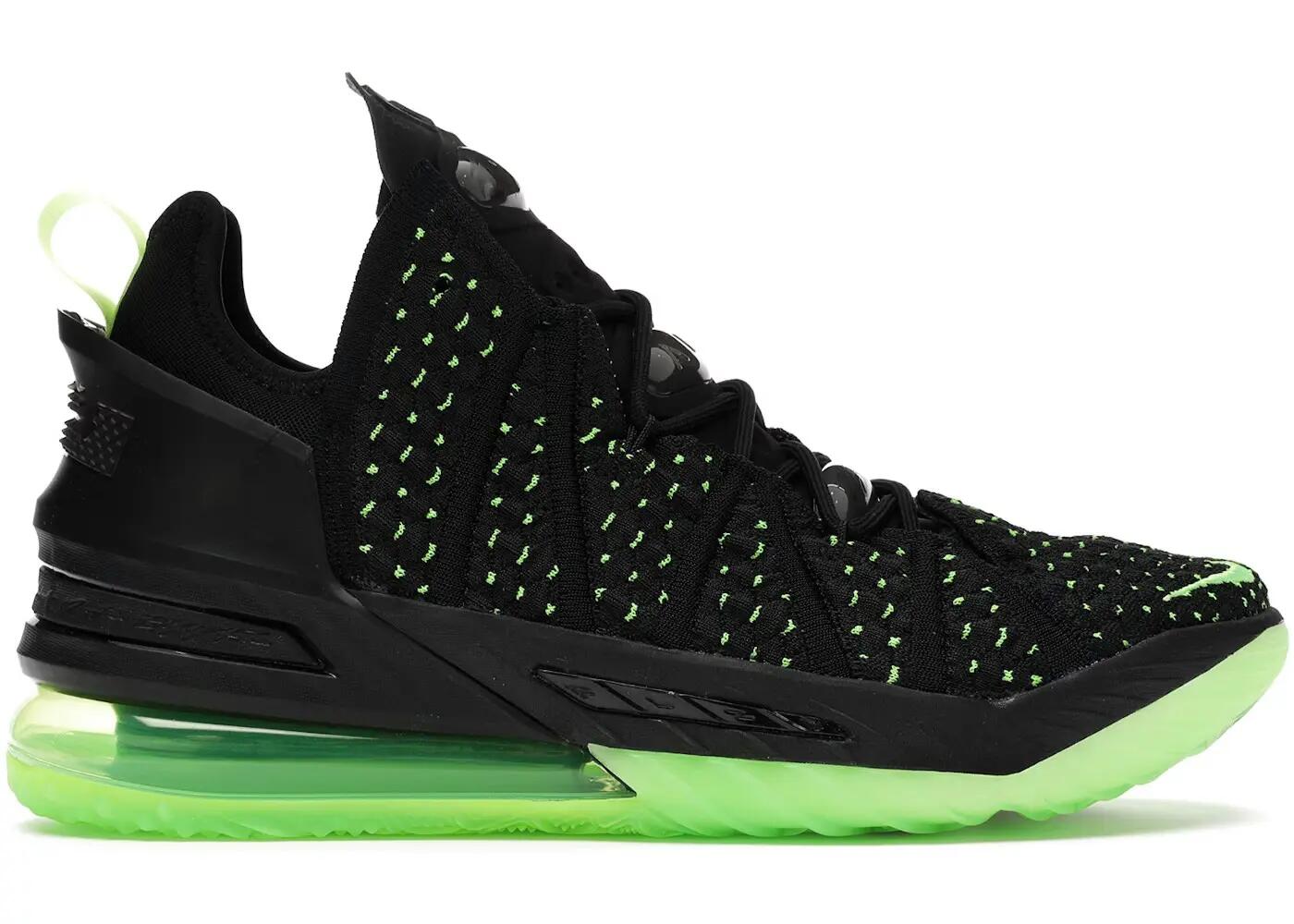 Nike LeBron 18 Dunkman - Men's Basketball Shoes 1/3