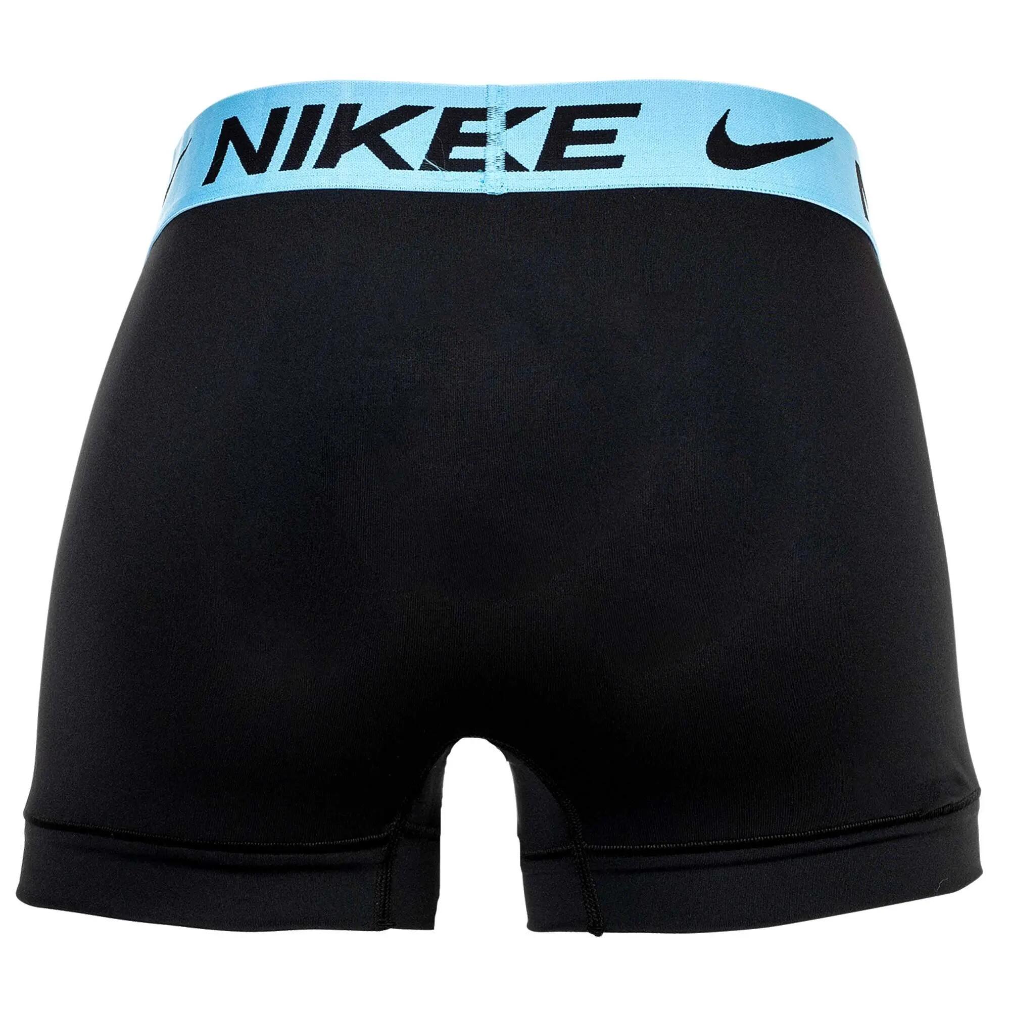 Boxershort Herren 3er Pack Stretch-Trunks, Dri-Fit Micro 7/7
