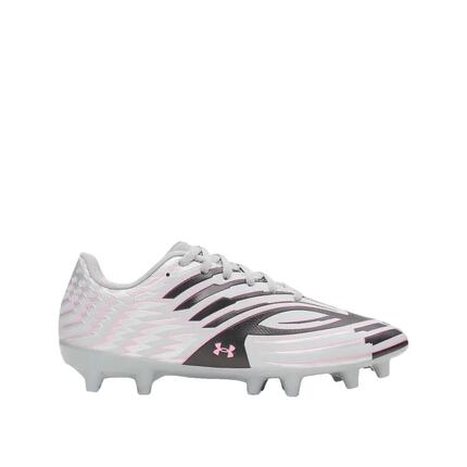 Chaussures de football Under Armour Shadow Select 4 FG Blanc